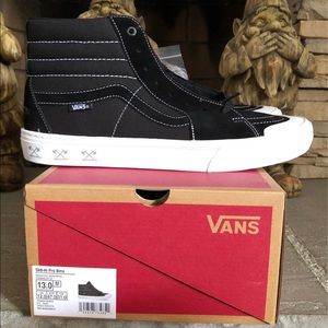 demolition vans shoes